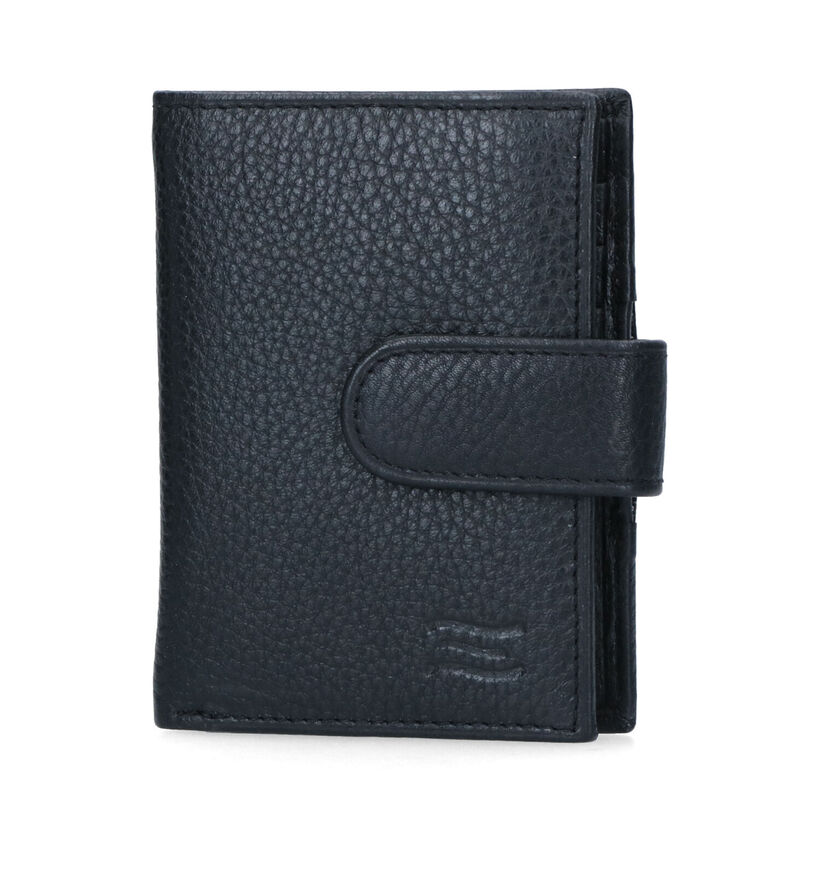 Crinkles Porte-cartes en Noir pour femmes (349851)