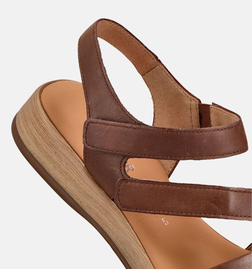 Gabor Sandales en Marron pour femmes (371164)