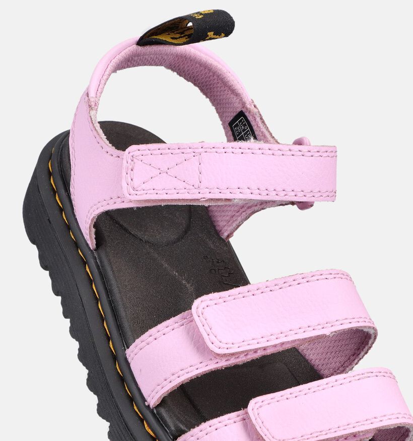 Dr. Martens Klaire Roze Sandalen voor meisjes (368637)