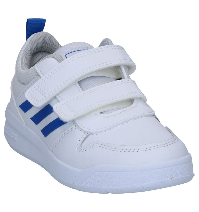 adidas Tensuar C Zwarte Sneakers in kunststof (305114)