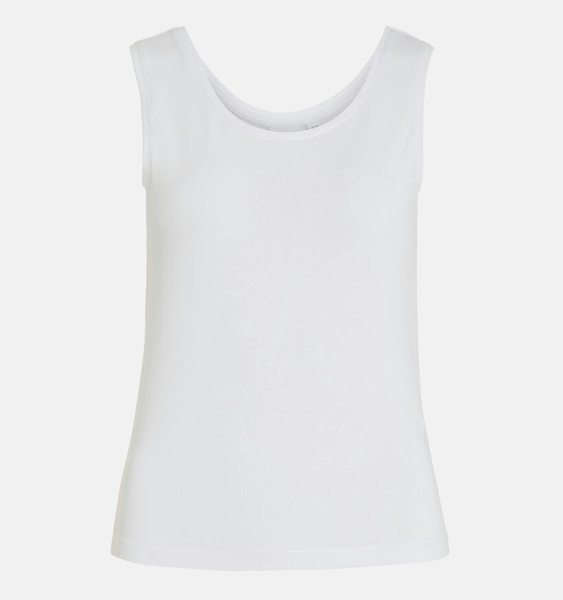 Vila Nora Wit Topje voor dames (351773)