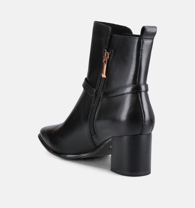 Tamaris Touch-It Bottines en Noir pour femmes (378937)