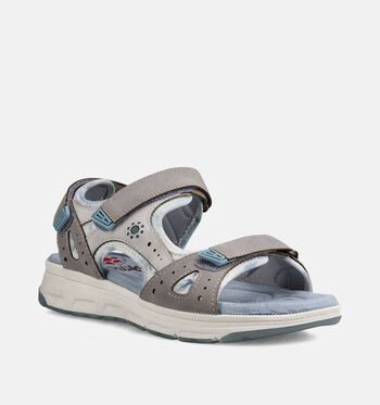 Relife Sandales Beige/Gris