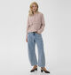 Culture Altar Aniceta Barrel Blauwe Jeans voor dames (377004)
