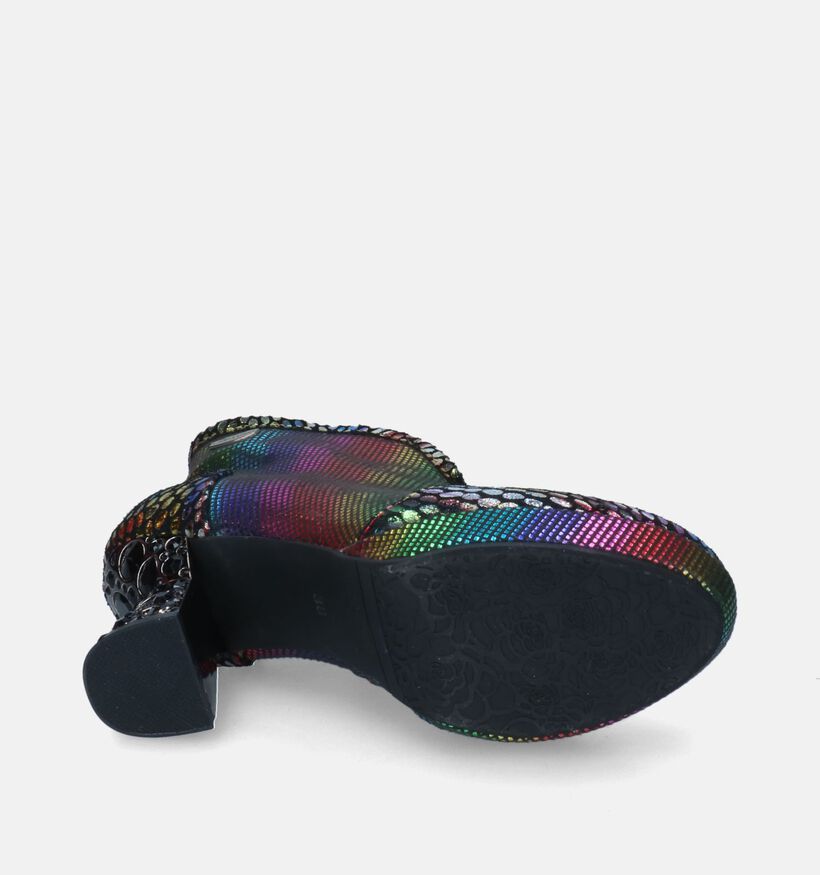 Laura Vita Hicao Bottillons en Multicolore pour femmes (316694)