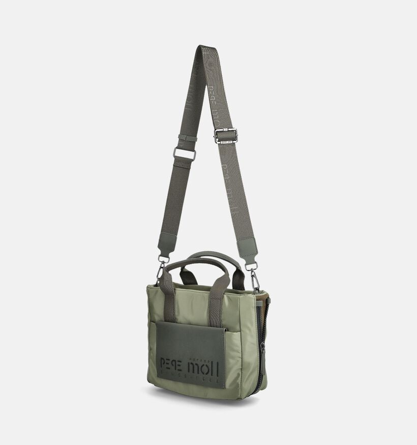 Pepe Moll Sac à main en Vert pour femmes (365694)