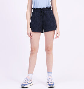 Vila Blomst Short en Bleu (318782)