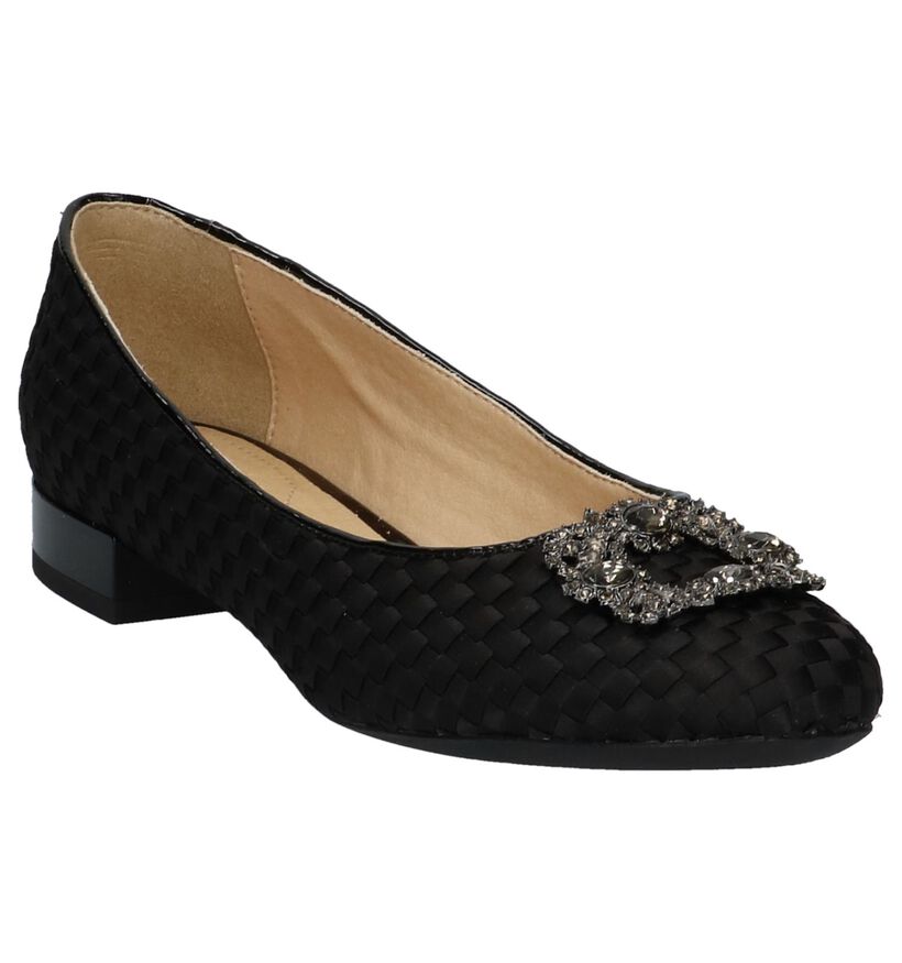 Geox Ballerines  (Noir), , pdp