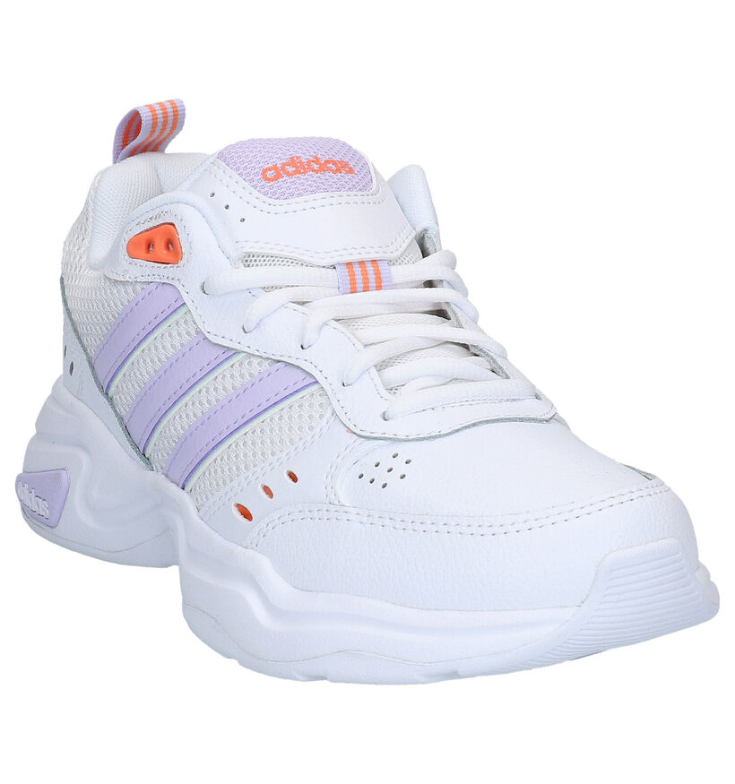 adidas Strutter Baskets en Blanc pour femmes (326273)