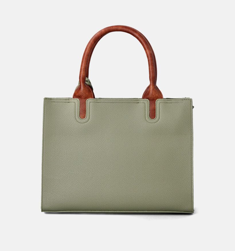 Signatur Sac à Main en Vert Clair pour femmes (359021)