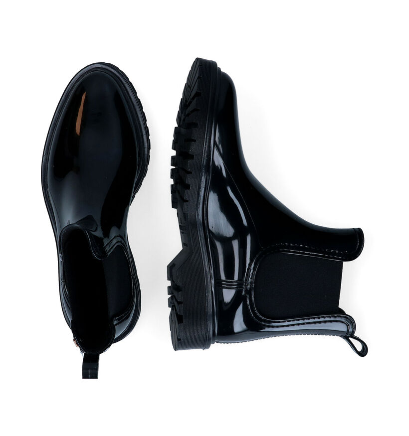 Lemon Jelly Block Bottes de pluie en Kaki en synthétique (299153)