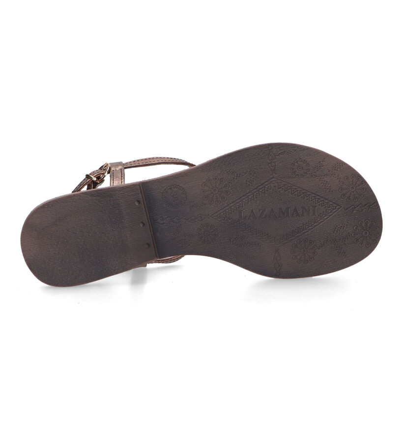 Lazamani Bronze Sandalen voor dames (334487)