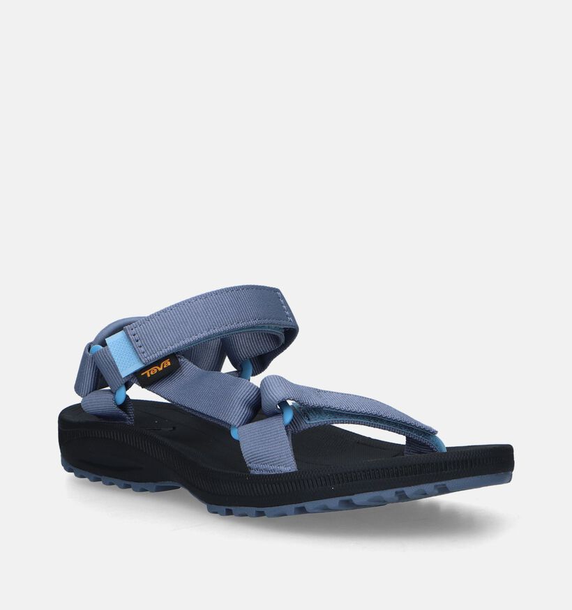 Teva Winsted Sandales en Bleu pour femmes (338398)