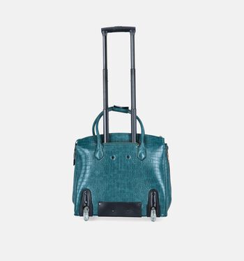 Olivia Lauren Sacs ordinateur Vert