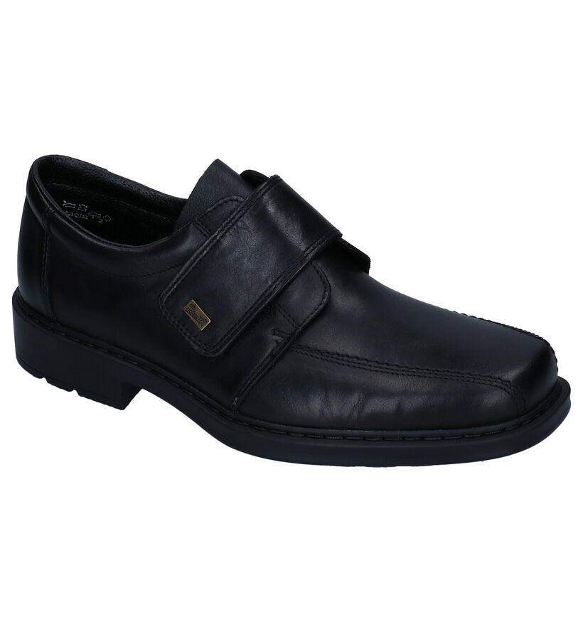 Rieker Chaussures confort en Noir en cuir (312364)