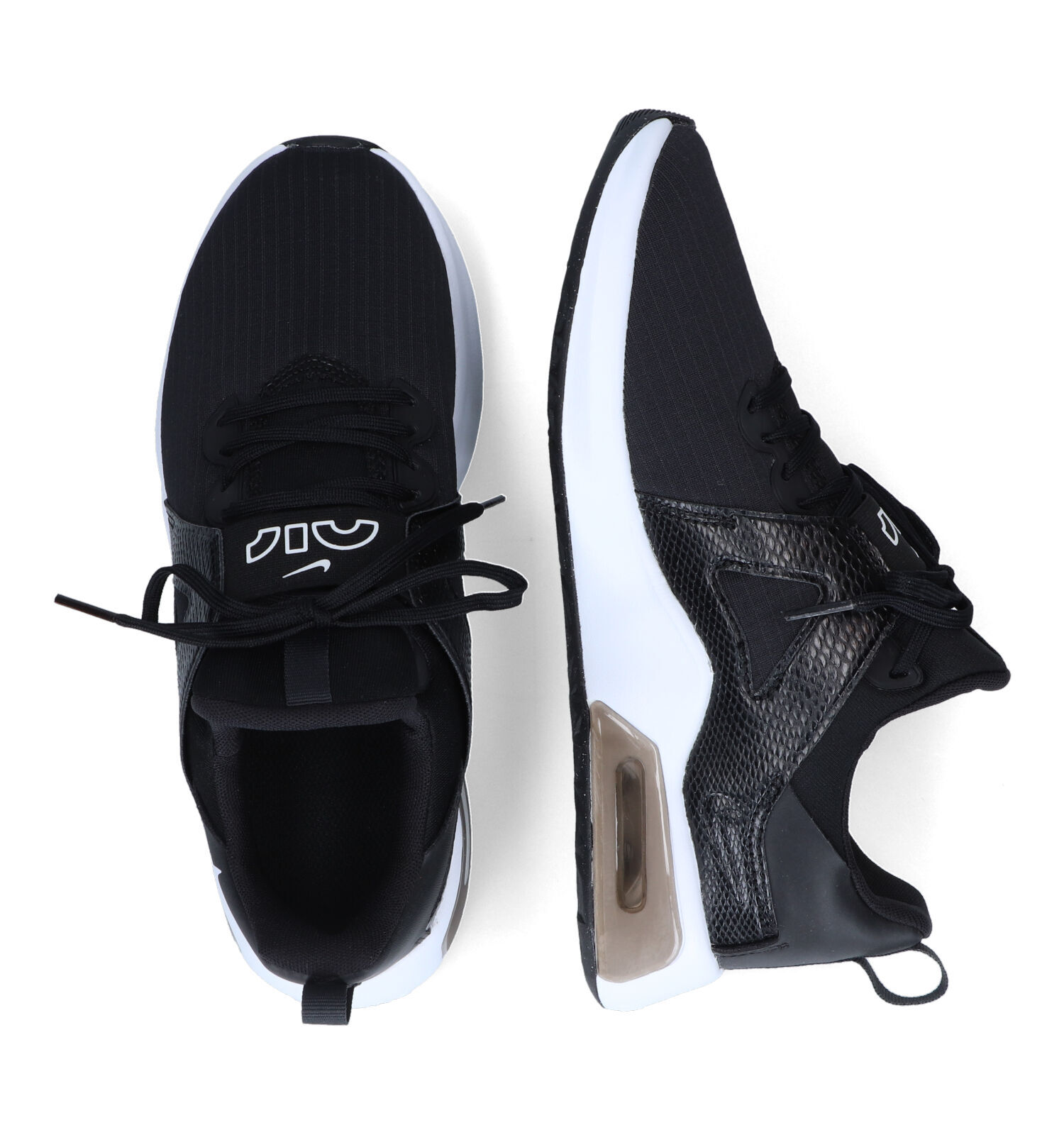 Nike Air Max Bella Baskets en Noir Femmes Baskets en ligne sur