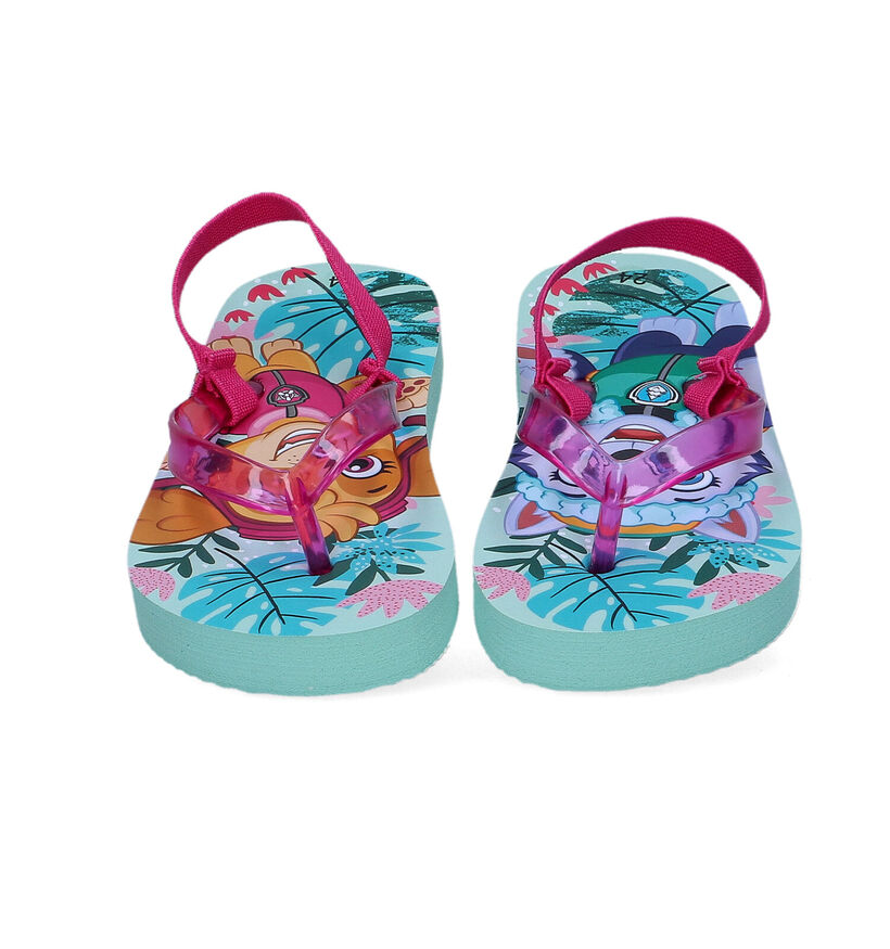 Paw Patrol Blauwe Sandalen in kunststof (322536)