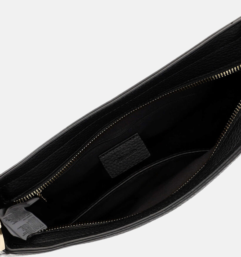 Tamaris Ghalia Zwarte Schoudertas Tamaris Ghalia Zwarte Schoudertas voor dames (363225)