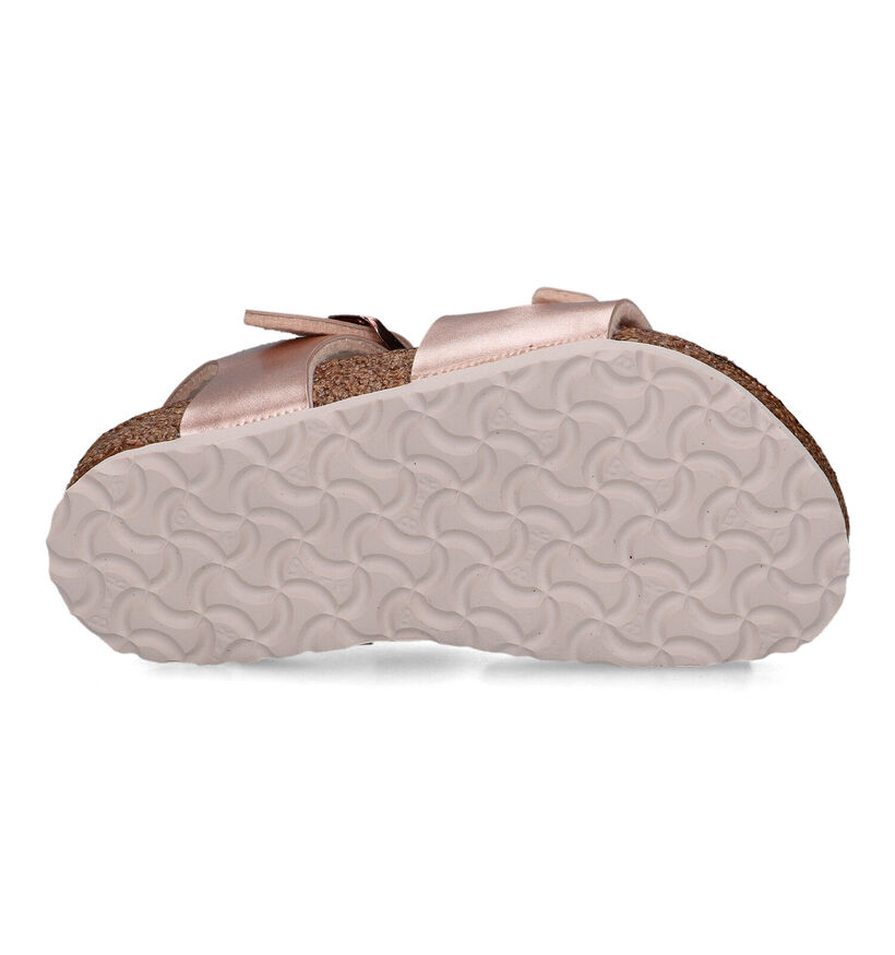 Birkenstock Rio Roze Sandalen voor meisjes (322467)