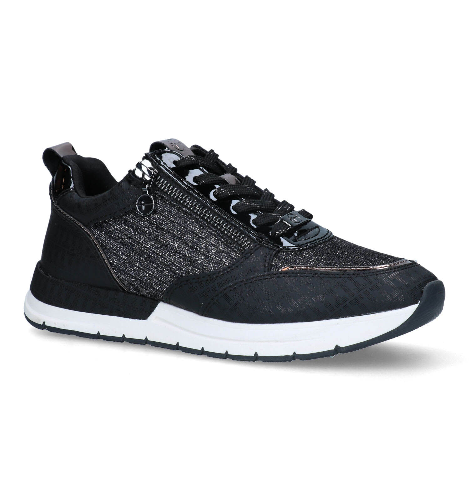 Zwarte sneakers dames tamaris shop