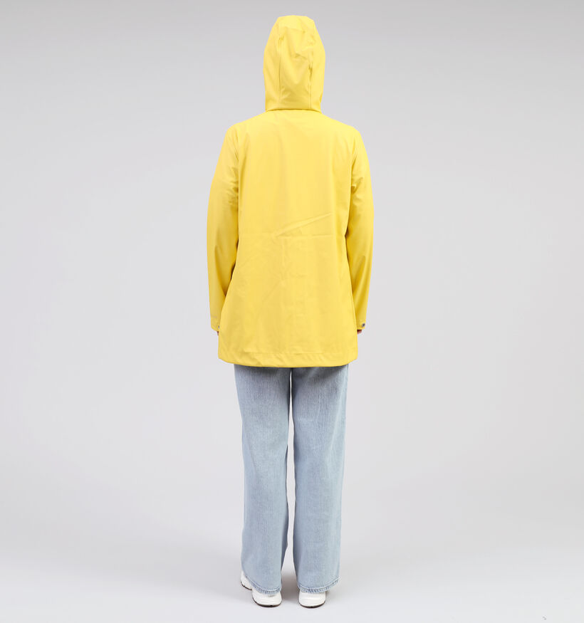 Ilse Jacobsen Imperméable en Jaune pour femmes (355577)