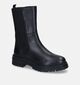 Geox Iridea Bottines en Noir en cuir (313665)