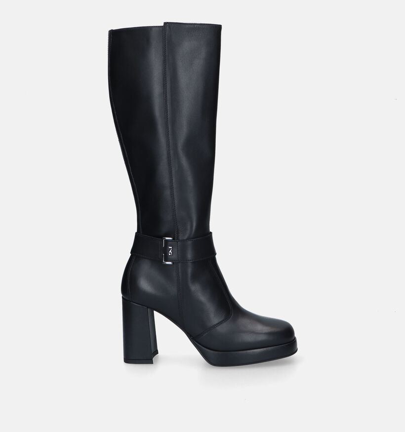 NeroGiardini Bottes hautes en Noir pour femmes (330729)