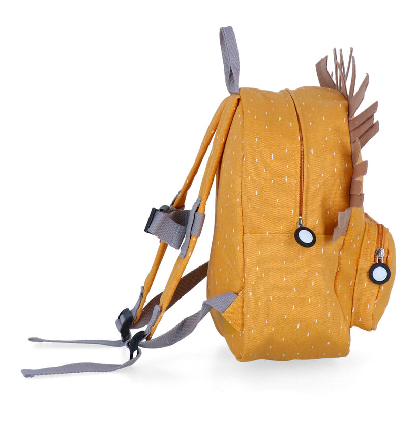 Trixie Mr. Lion Sac à dos en Jaune en textile (335732)