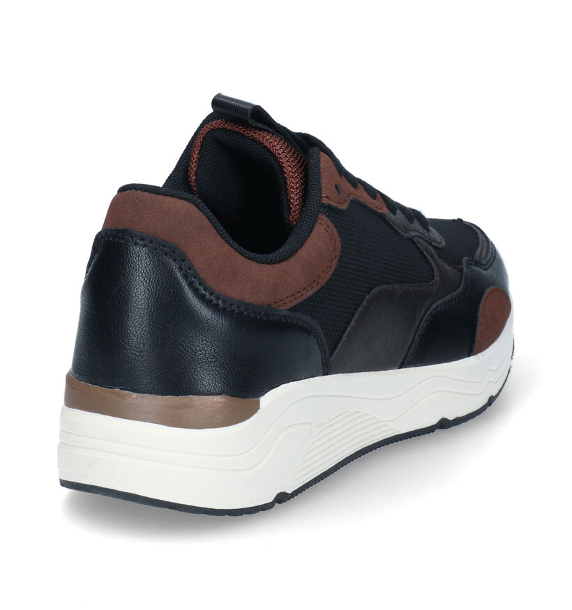 Origin Zwarte Sneakers voor dames (313255)