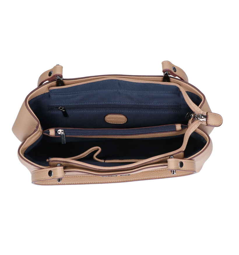 Laurent David Witte Schoudertas voor dames (324309)