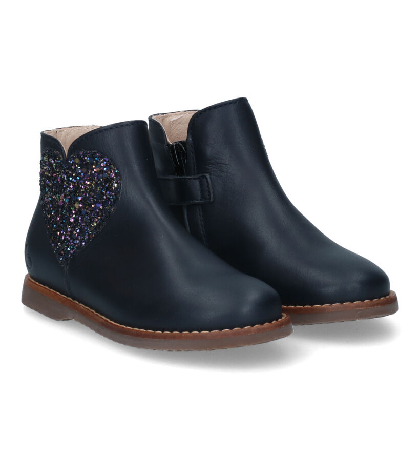 Beberlis Cognac Boots voor meisjes (331446)