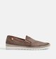 Verbenas Boris Taupe Espadrilles voor heren (370100)