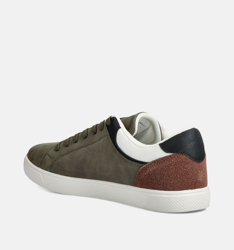 Jack & Jones Jordan Sneaker Chaussures en Vert kaki pour hommes (362879)