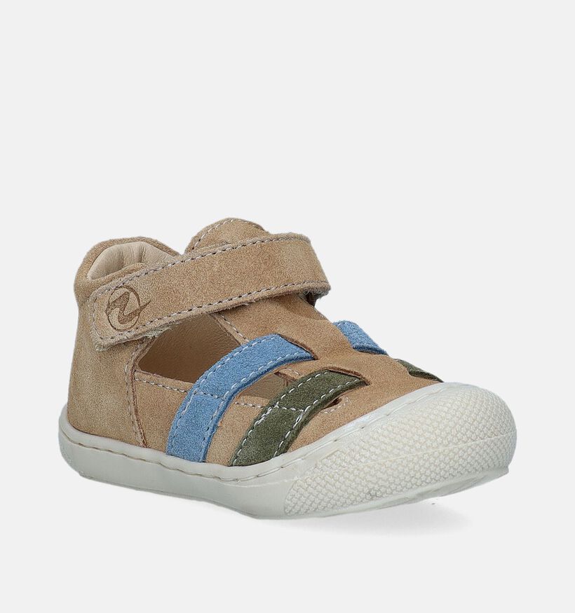 Naturino Bede Sandales pour bébé en Camel pour garçons (339205)