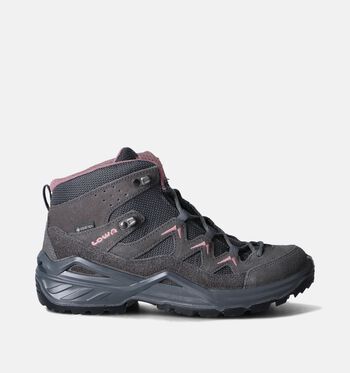 Lowa Sirkos EVO GTX High Outdoorschoenen Blauw/Grijs