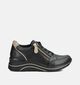 Remonte Chaussures à lacets en Noir pour femmes (360393) - pour semelles orthopédiques
