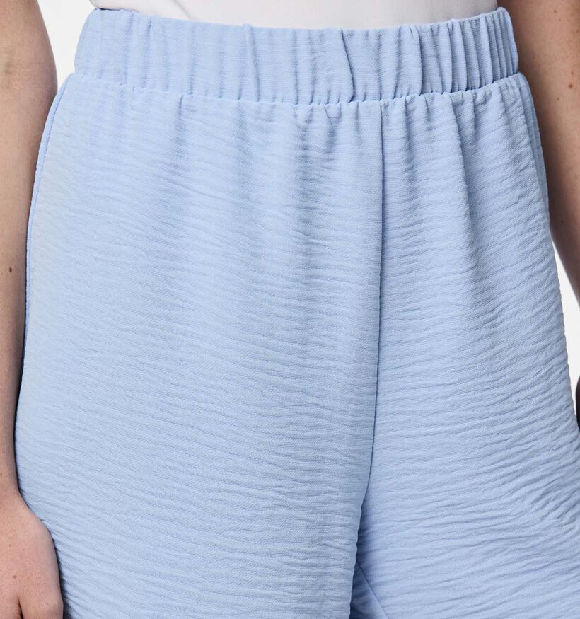Pieces Anna Blauwe Short voor dames (351150)