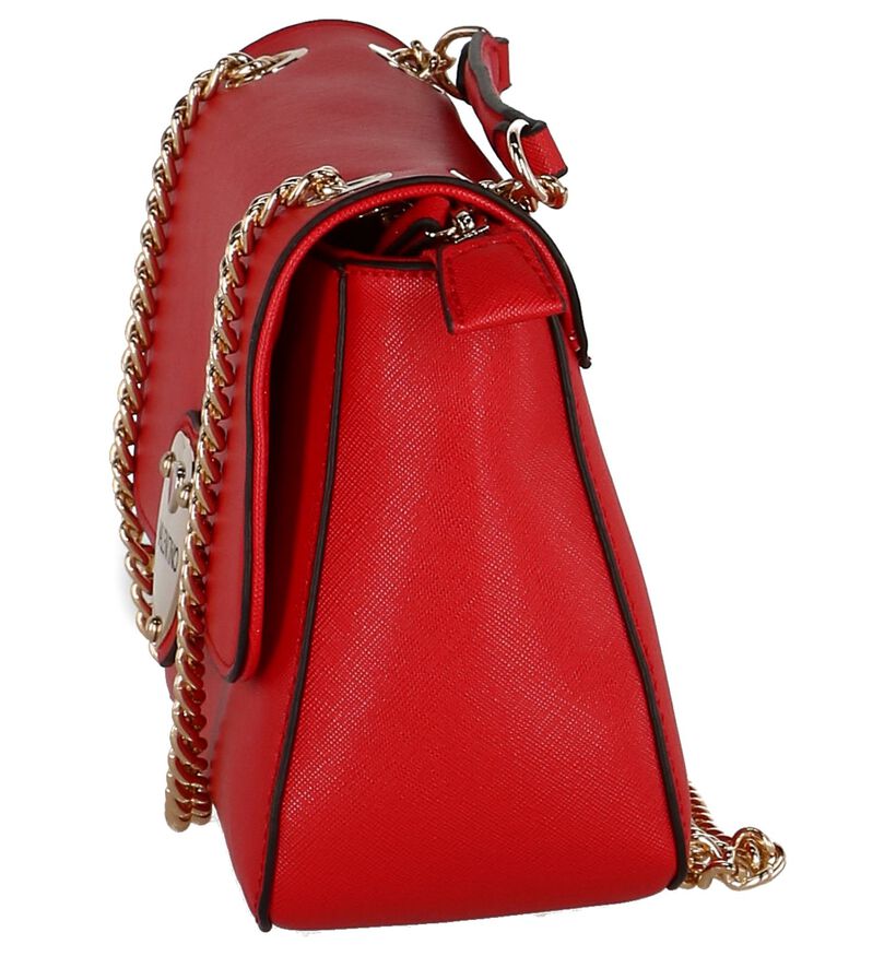 Valentino Handbags Sacs porté croisé en Rouge en simili cuir (232785)