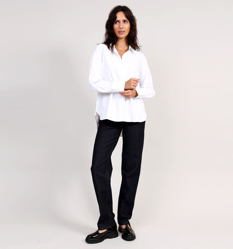 JDY Vesper Witte Blouse voor dames (359927)