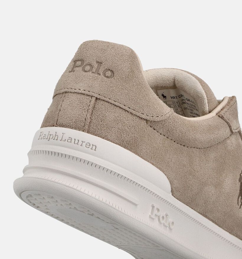 Polo Ralph Lauren Lage schoenen Beige voor heren (360757)