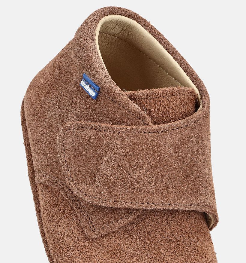 Stabifoot Chaussons pour b&eacute;b&eacute; en Marron pour filles (381900)