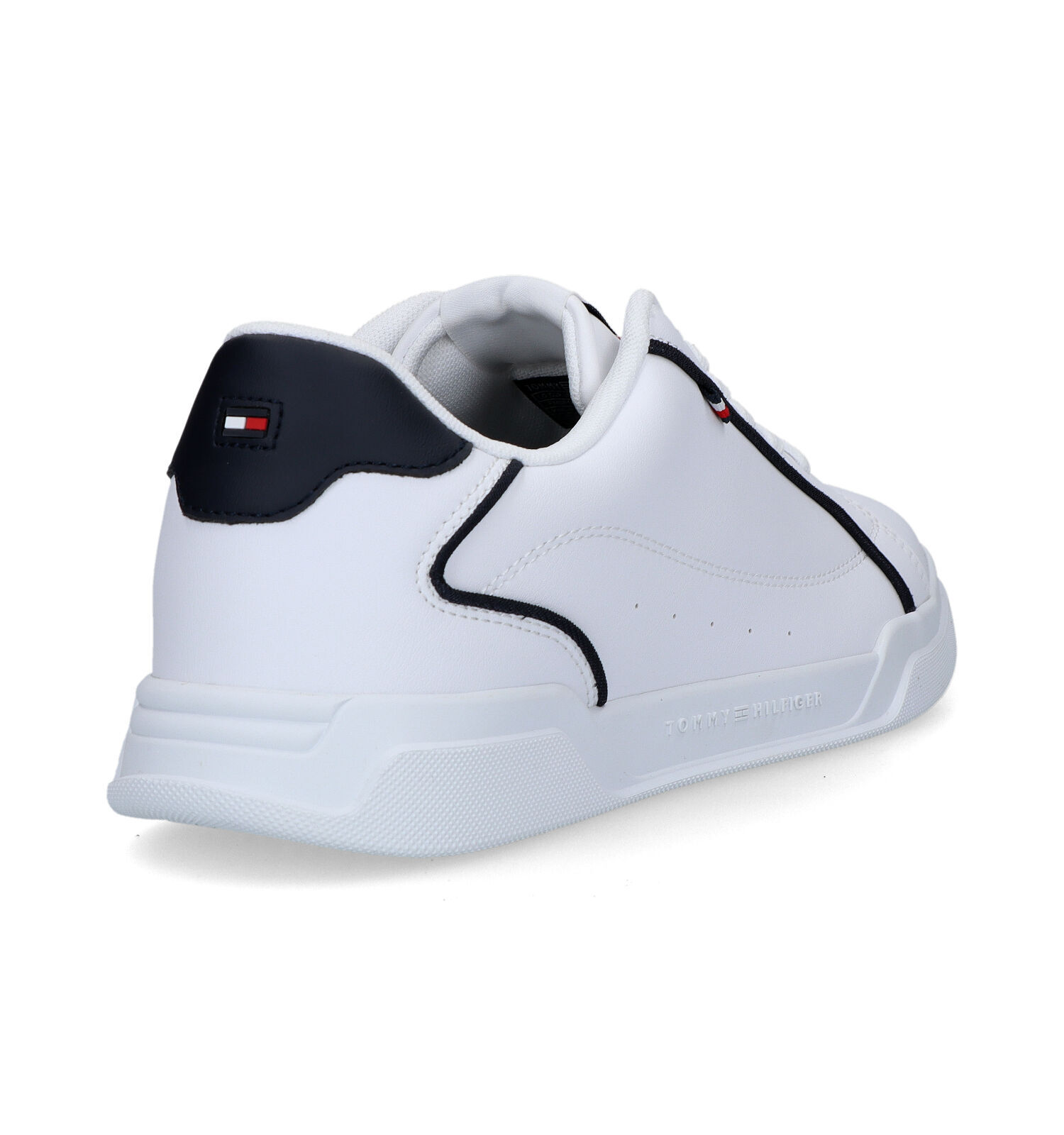 Tommy hilfiger sales schoenen zonder veters