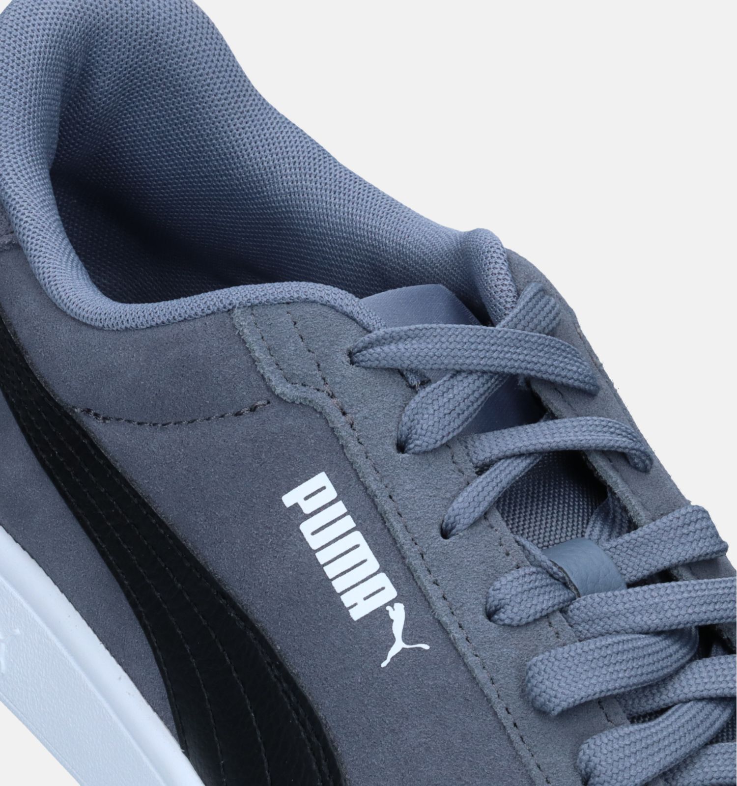Puma Smach 3.0 Grijze Sneakers Heren Sneakers Online op TORFS.BE