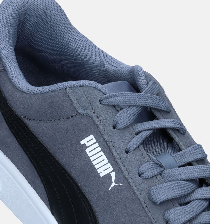 Puma Smach 3.0 Baskets en Gris pour hommes (334653) - pour semelles orthopédiques