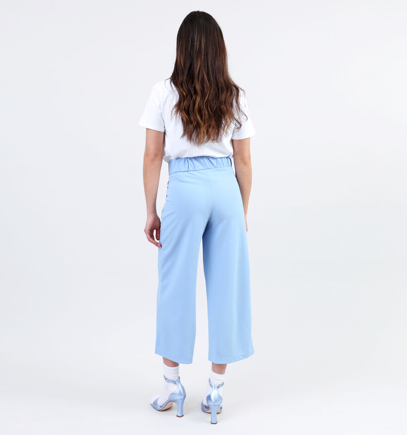 JDY Geggo Blauwe Wijde Broek voor dames (327101)