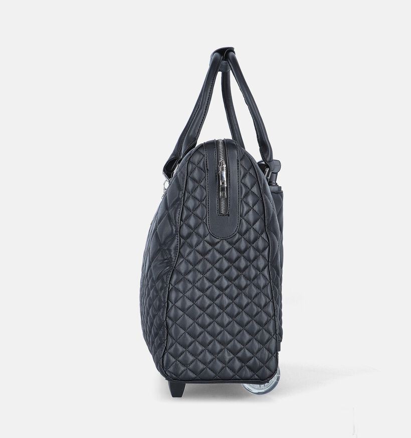 Olivia Lauren Black Night Sac ordinateur noir avec sac à main (ensemble) pour femmes (373494)