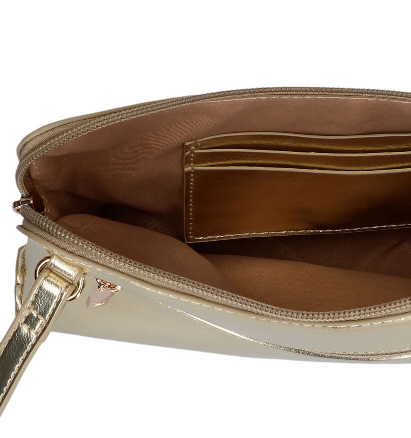 Bulaggi Meta Vegan Lila Crossbody Tas voor dames (326442)