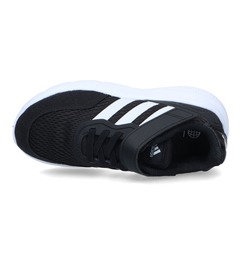 adidas Nebzed EL Baskets en Noir pour filles, garçons (326929)