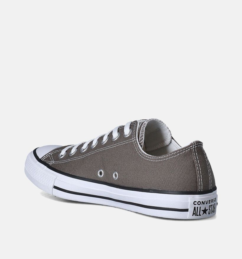 Converse CT All Star Classic Baskets en Gris pour hommes (350970)
