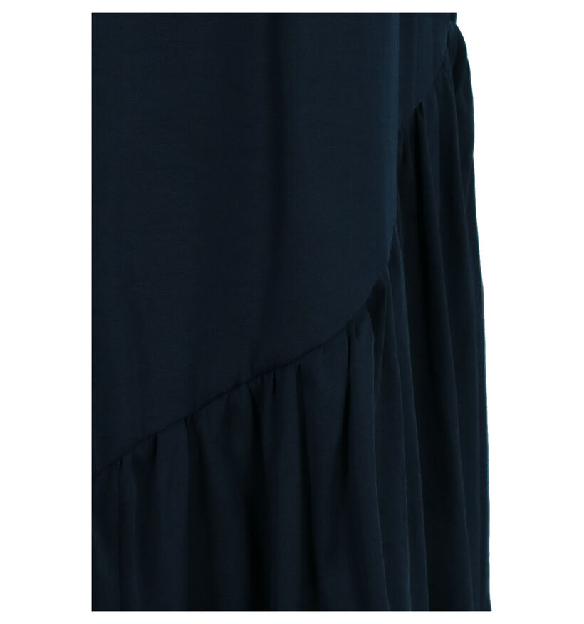 Cherry Paris Blauwe Midirok (272176)